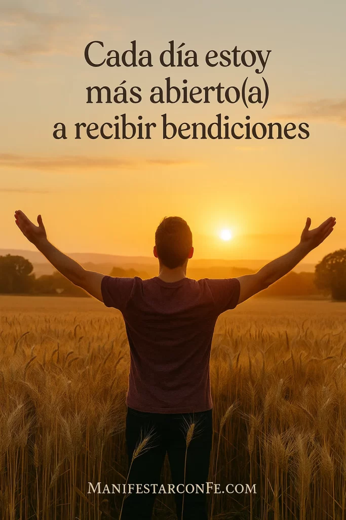 Afirmaciones para atraer abundancia