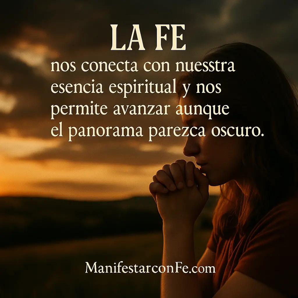 Fortalecer tu fe en momentos dificiles