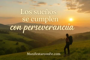 Mensajes de esperanza que trasforman tu dia