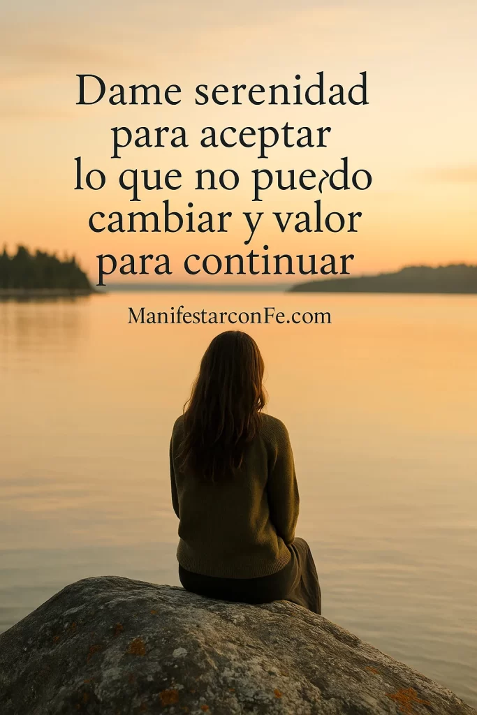 Oracion para dias dificiles