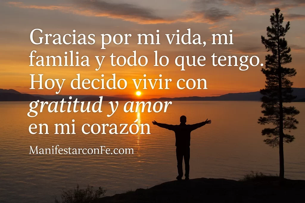 Oraciones de la mañana para empezar con energia