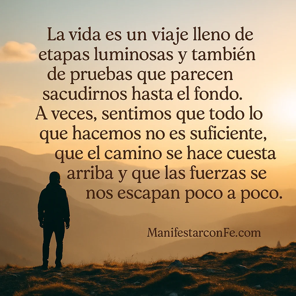 Palabras de Aliento para no rendirte