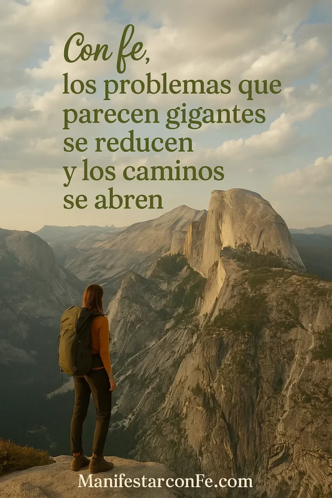 Palabras de esperanza