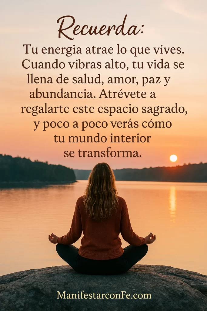Reflexion acerca meditacion con musica