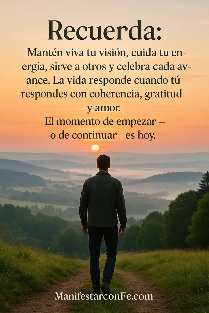 Reflexion crear con el corazón en paz