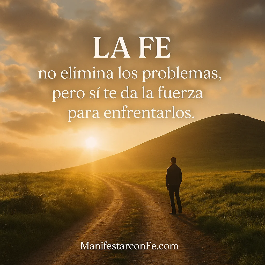 Reflexiones de fe y esperanza
