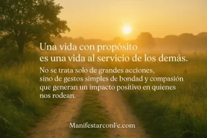 Reflexiones para reencontrar tu proposito