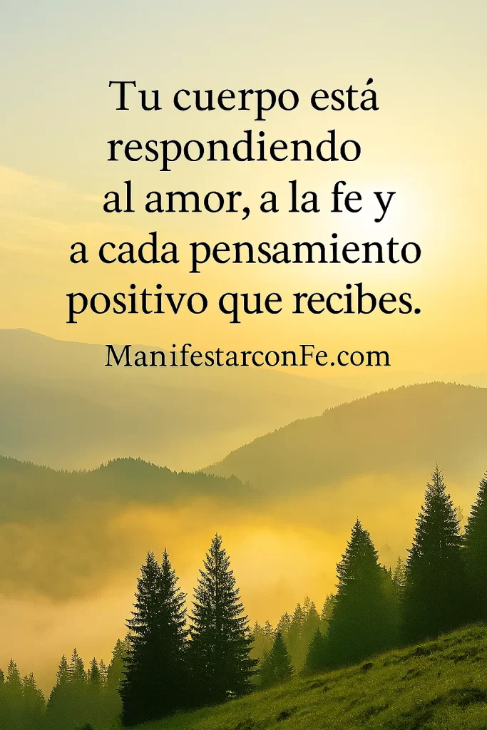 Palabras de aliento para alguien hospitalizado